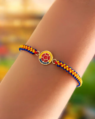 Pulsera Sueño Mundialista