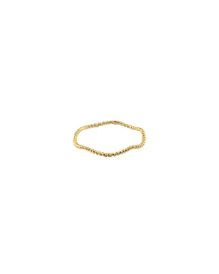 Anillo Trenza
