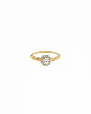 Anillo Azucena