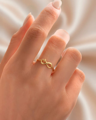 Anillo Amor Infinito