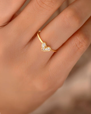 Anillo Aluré Blanco