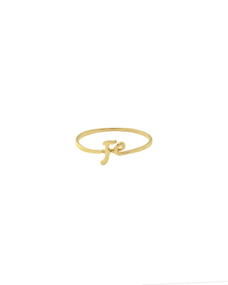 Anillo Fe