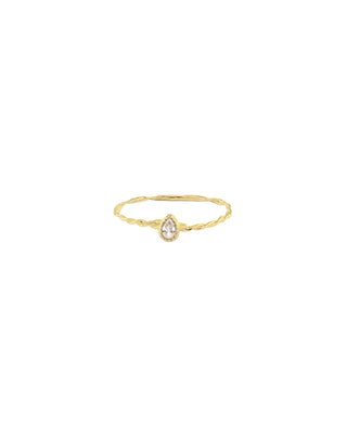 Anillo Gota