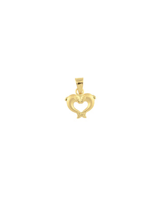 Dije Corazón Marino