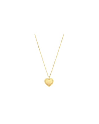 Cadena Corazón Eterno
