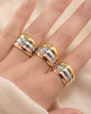 Anillo Armonía