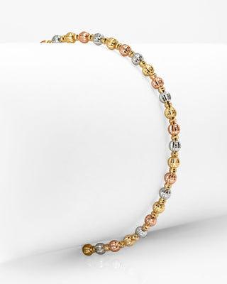 Pulsera Clohe Tres Oros