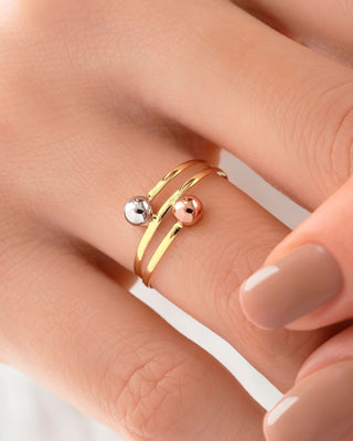 Anillo Serena