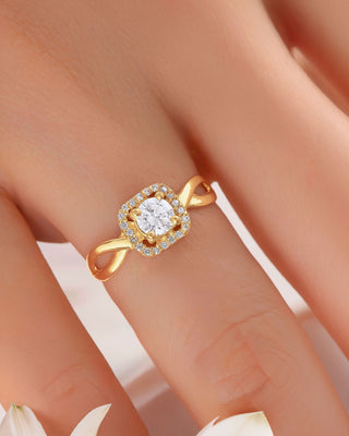 Anillo Cleo
