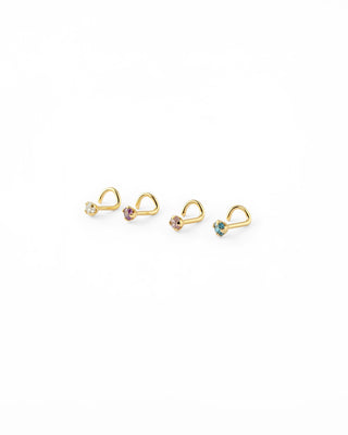 Piercing Circón