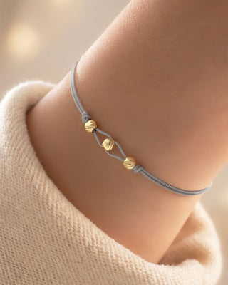 Pulsera Tejida Fancy