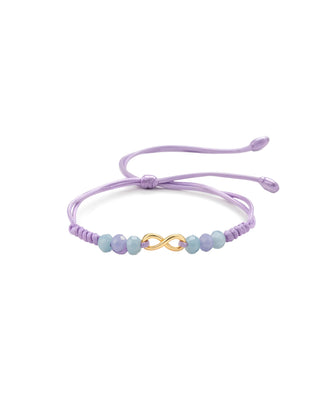Pulseras Lila