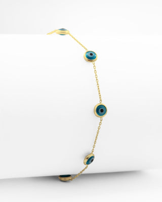 Pulsera Ojos Turcos