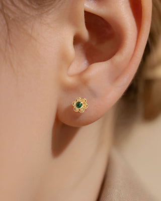 Topos Blossom Verde