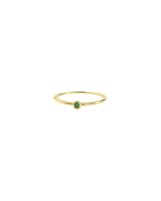 Anillo Lia Verde