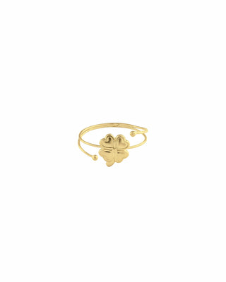 Anillo Trebol