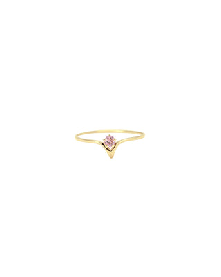 Anillo Venus Rosa