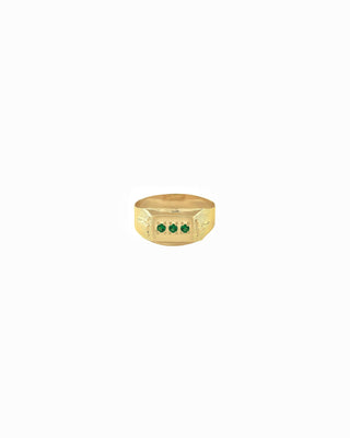 Anillo Triada