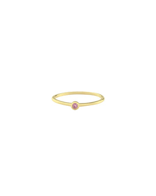 Anillo Lia Rosa