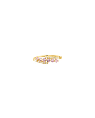 Anillo Zahara Rosa