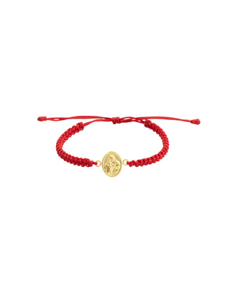 Pulsera Virgen del Carmen