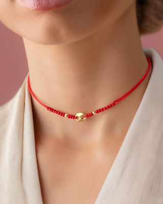 Choker Maglia