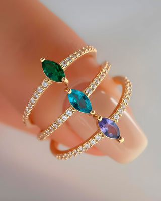 Anillo Marquesa