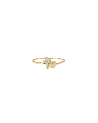 Anillo Divina Fe