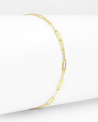 Pulsera Paper Clip