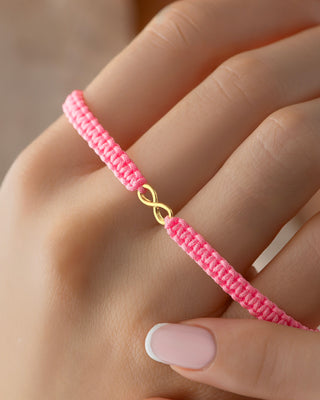 Pulsera Infinito
