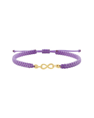 Pulsera Eslabón Infinito