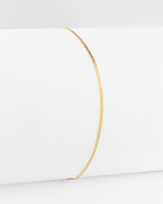Pulsera Mini Plana Ultra Fina