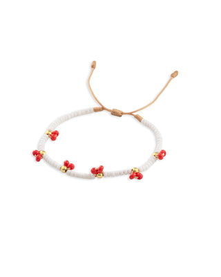Pulsera Cereza
