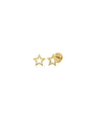 Topos Estrella Silhouette